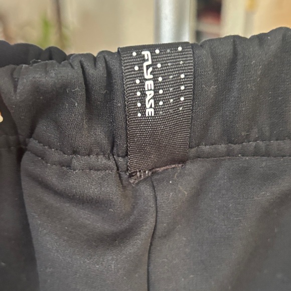 Nike FlyEase Therma-Fit Fleece Cuffed Jogger Sweatpants kids Size L - Picture 5 of 6